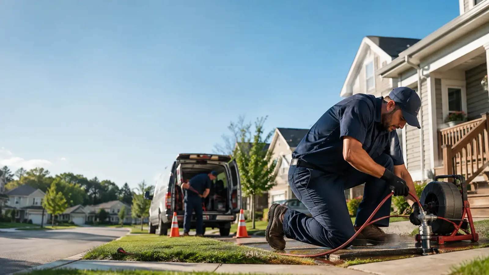 Emergency Plumbing in Glenbeulah, WI